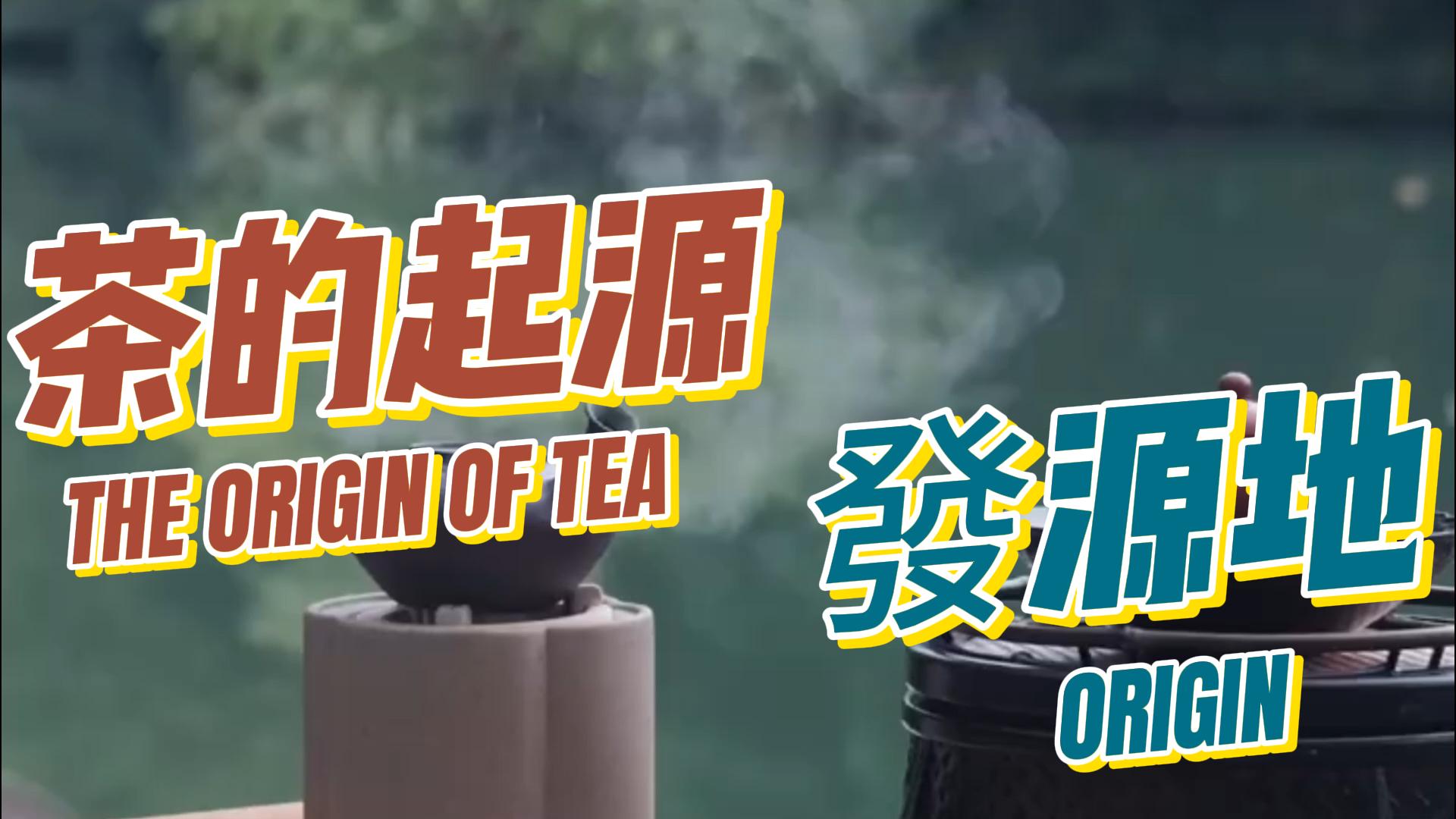 茶的起源，茶的起源是怎样的呢，茶与中国的历史渊源，中国是茶的故乡