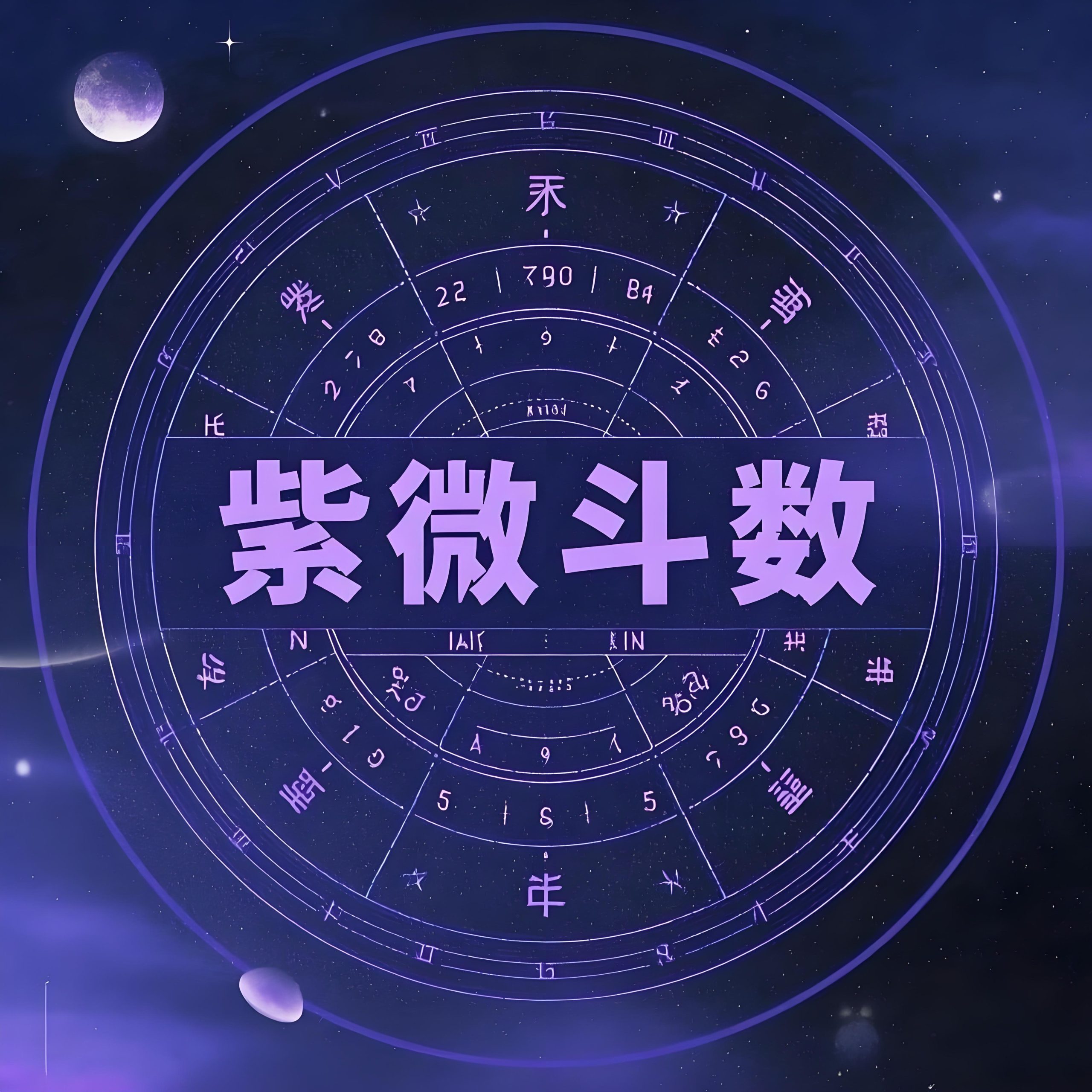紫微斗数十四主星介绍